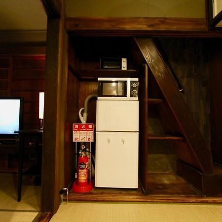 Kyoto Traditional Machiya House المظهر الخارجي الصورة