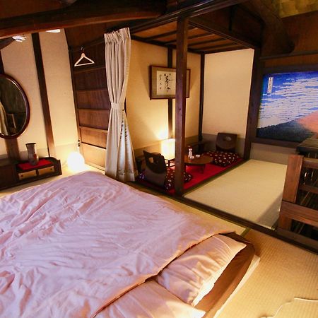 Kyoto Traditional Machiya House المظهر الخارجي الصورة