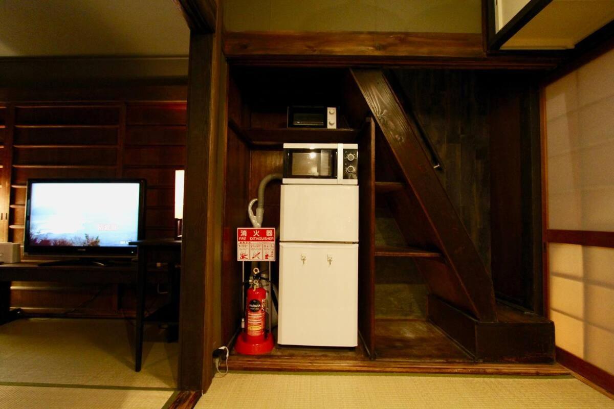 Kyoto Traditional Machiya House المظهر الخارجي الصورة