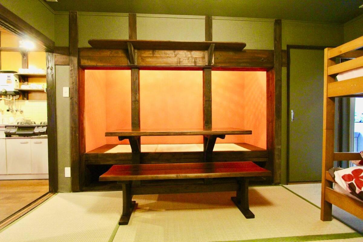 Kyoto Traditional Machiya House المظهر الخارجي الصورة