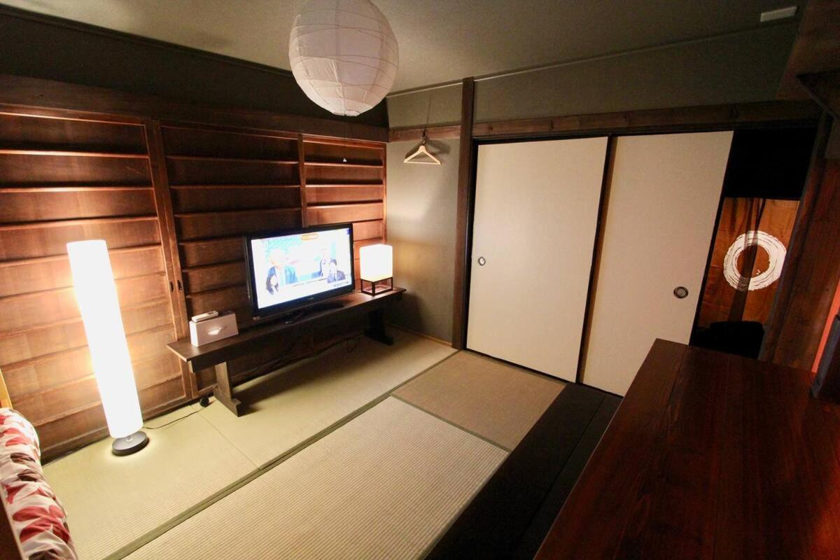 Kyoto Traditional Machiya House المظهر الخارجي الصورة