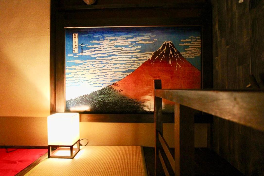 Kyoto Traditional Machiya House المظهر الخارجي الصورة