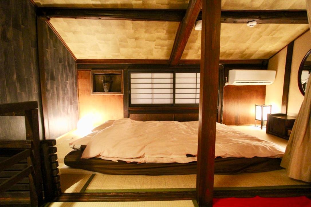 Kyoto Traditional Machiya House المظهر الخارجي الصورة