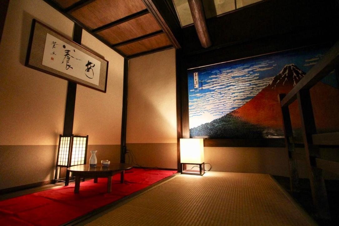 Kyoto Traditional Machiya House المظهر الخارجي الصورة