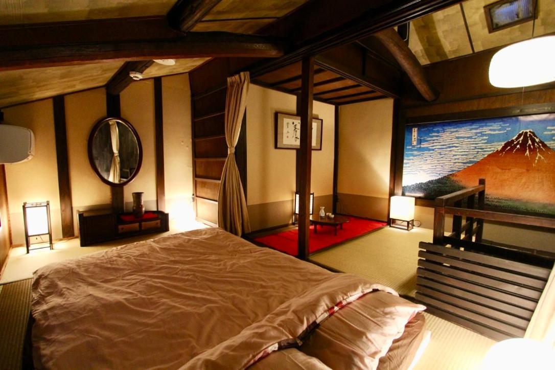 Kyoto Traditional Machiya House المظهر الخارجي الصورة