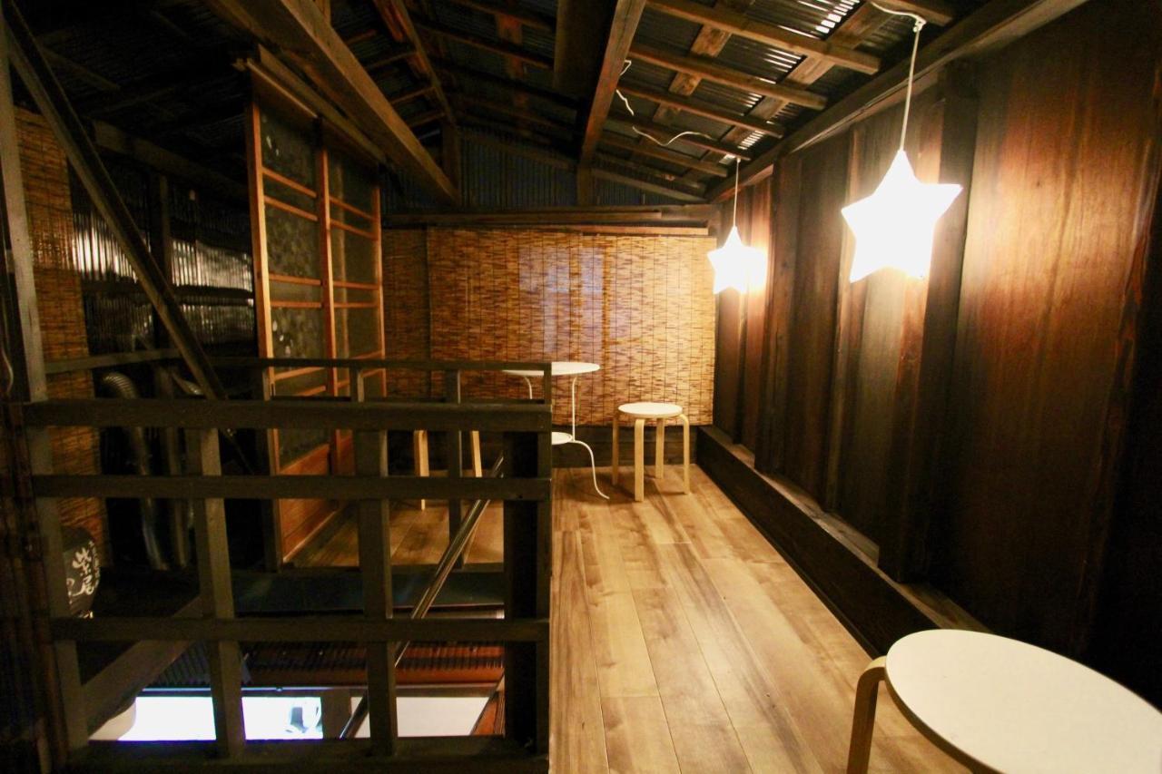 Kyoto Traditional Machiya House المظهر الخارجي الصورة