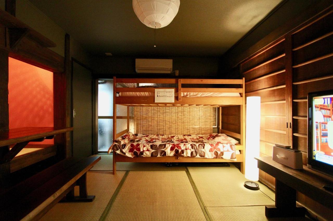 Kyoto Traditional Machiya House المظهر الخارجي الصورة