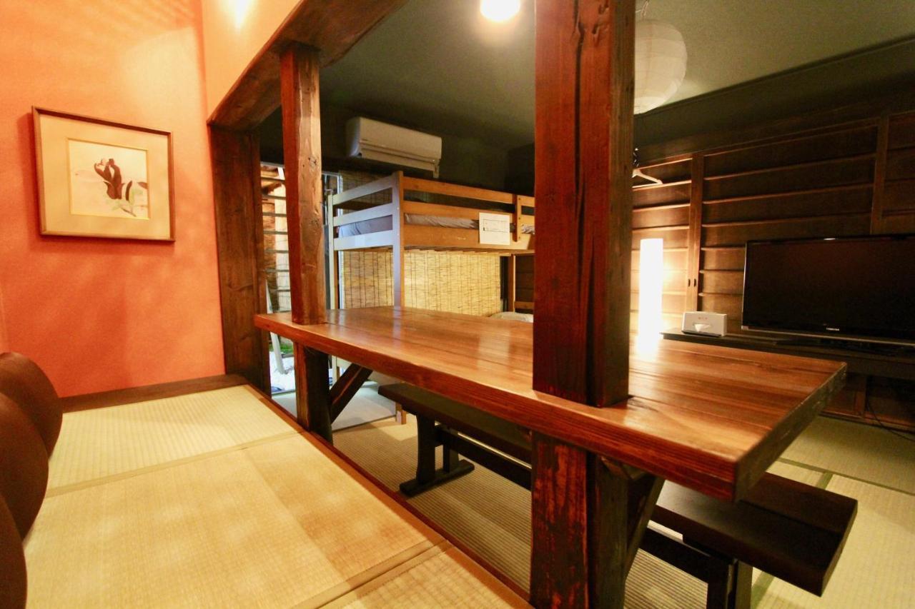 Kyoto Traditional Machiya House المظهر الخارجي الصورة