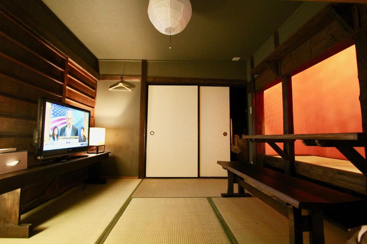 Kyoto Traditional Machiya House المظهر الخارجي الصورة