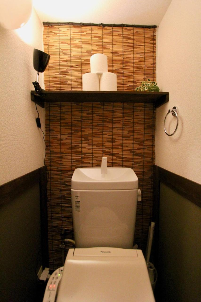 Kyoto Traditional Machiya House المظهر الخارجي الصورة