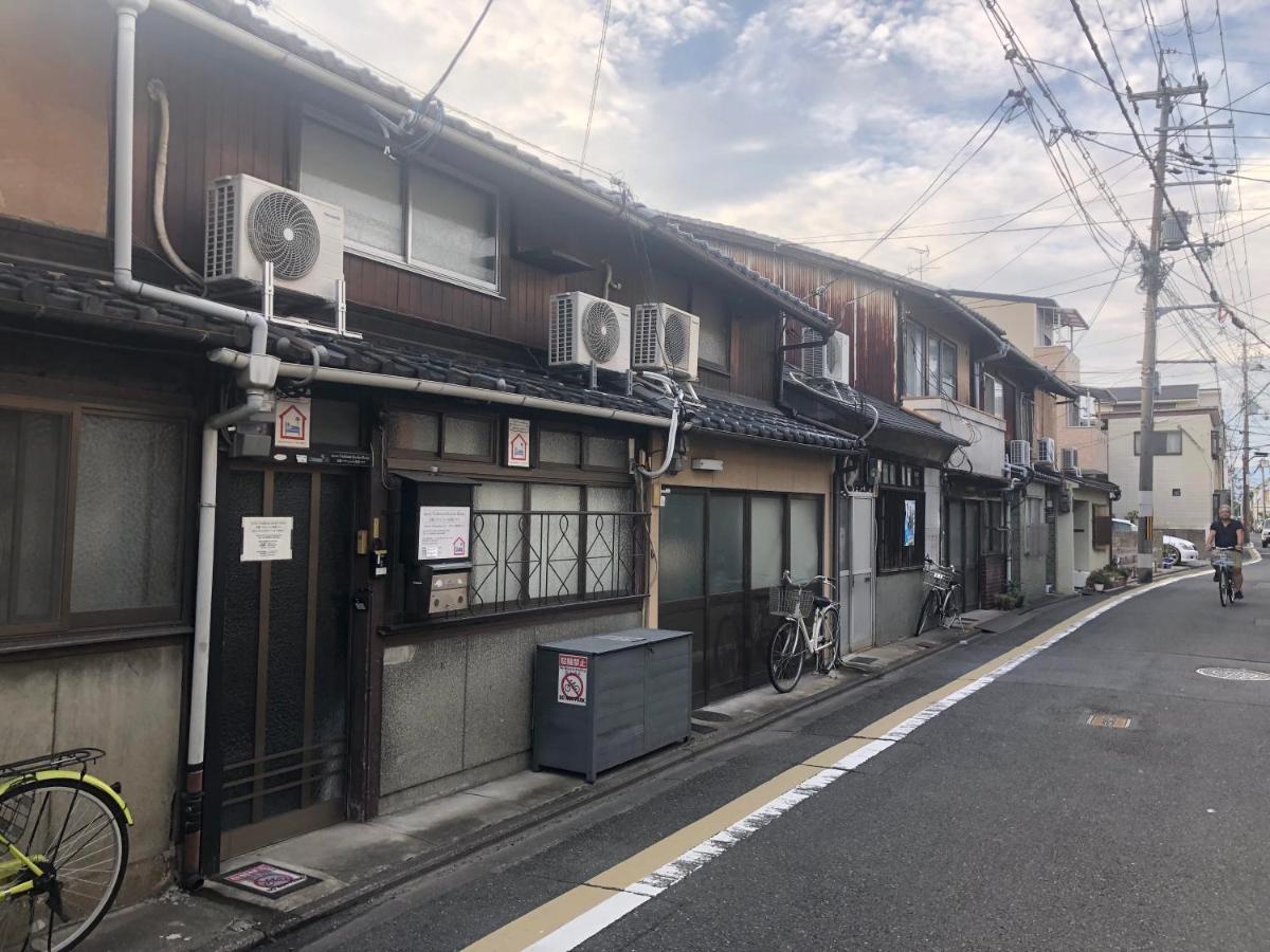 Kyoto Traditional Machiya House المظهر الخارجي الصورة